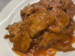 糖醋里脊-馅饼粥·百年传承 since1926(中山路店)