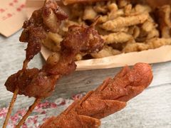 -田甜香酥鸡(中市口店)