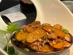 -赠李白·如诗的川味(余杭万达广场店)