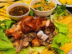 -粗粮人家·东北菜(洋桥店)