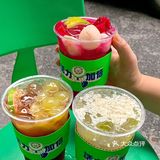 武汉也有本土手打柠檬茶品牌啦！口味还巨多