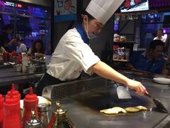 -尚雅铁板料理自助餐厅(乐松店)