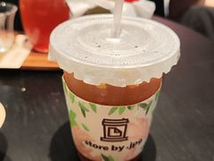 茉莉冷萃-JPG canteen(广州东山口店)