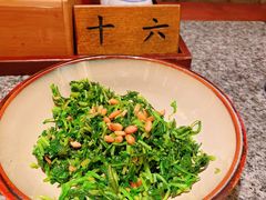 香干马兰头-南京大牌档(人民广场店)