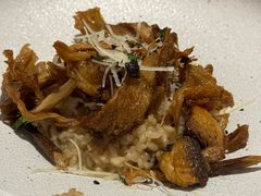 黑松露菌菇烩饭-G+KITCHEN(龙湖狮山天街店)