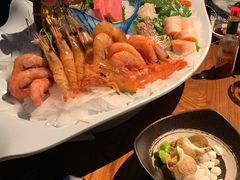 -Mr.Fish鱼鲜生海鲜放题(高德置地冬广场店)