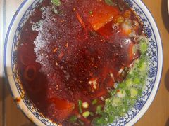 -清真磨沟沿老字号牛肉面(总店)