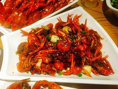 麻辣龙虾-可可大虾武汉土菜大排档(万松园1店)