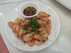 -覃记海鲜美食餐厅