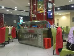 -清真·锦翔炝锅鱼(明德门店)