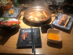 -沼津港精致料理·寿喜烧·烧鸟(青浦宝龙广场日料榜单店)