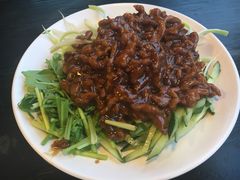 -我去·春饼文化主题餐厅(国定路总店)