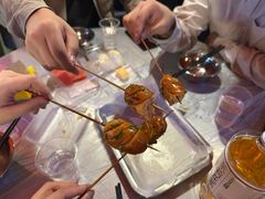 -串小白烧烤(金沙洲店)