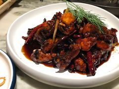 古法醋烧鸡-绿茶餐厅(昌平悦荟店)