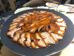 -守柴炉烤鸭(科华中路王府井店)