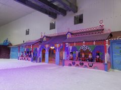 -重庆际华园室内极限运动中心
