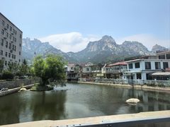 -崂山仰口游览区