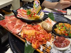 -猫爪爪原切自助烤肉(观音桥阳光世纪店)