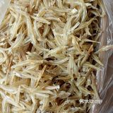 40元一斤的野生水晶鱼干