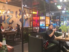大堂-铁人烧烤(北京店)