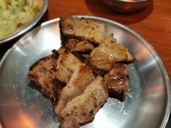 猪五花-大阪烧肉BAKA一代(十亩地店)