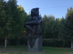 -长春世界雕塑园冰雪艺术天地