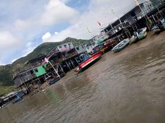 -大澳渔村及棚屋