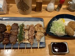 -晶吉·居酒屋·烧鸟·海胆(民主广场店)