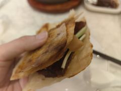-福来居烤鸭店(天坛二店)