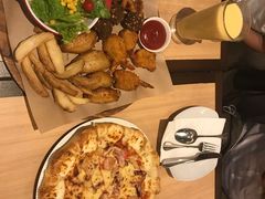 -必胜客(WOW西丽店)