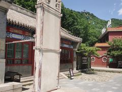 -天津盘山风景名胜区