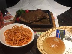 西冷牛扒-南都西餐厅(布吉新三村南区店)