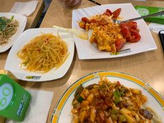 -西部马华清真兰州牛肉面·烧烤夜市(关东店)