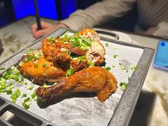 绿茶烤鸡-绿茶餐厅(南方商城店)