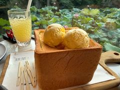 -绿茶餐厅(龙井船宴· 品牌总店)