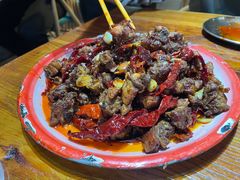 -柴窝堡22号辣子鸡·传承新疆菜