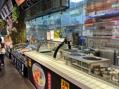 -百佳永辉超市(福田星河店)