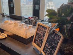 -唐拉雅秀酒店-西锦汇空中BBQ·思创餐厅