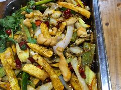 -大湾金牌万州烤鱼(沙河店)