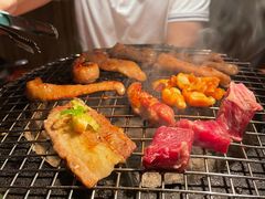 -山之屋炭火烧肉·生啤畅饮(大朗万科中央公园店)