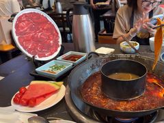 -巴蜀大将火锅(春熙店)