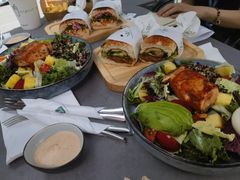 -THE WOODS 简餐 (国贸商城店)