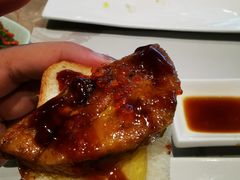 鹅肝-上渔铁板烧(熙悦汇店)
