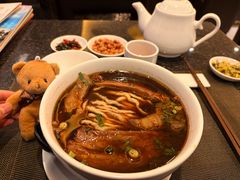 红烧牛筋牛肉面-中国厨房/台湾牛肉面