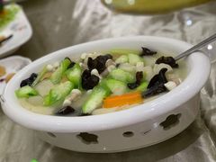 浮皮生肠丝瓜-富豪海鲜酒家(常平店)