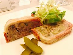 -上海和平饭店-华懋阁 The Cathay Room