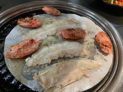 -牛味道炭火烤肉(湖前总店)