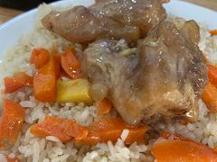 -零·壹新疆羊肉抓饭