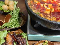 -黔有有贵州酸汤夺夺粉火锅(五味十字店)