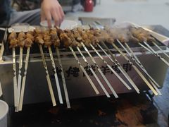 -大佬陈羊肉串(永安街店)